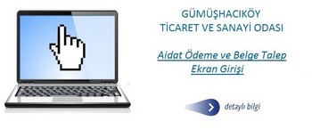 online hizmet ekran girişi