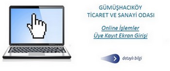 online hizmet üye kayıt ekran girişi